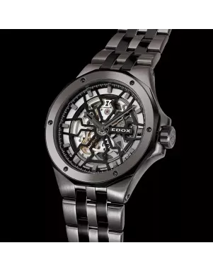 Годинник Edox Delfin Mecano 85303 357GNM NGN