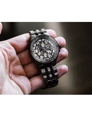 Годинник Edox Delfin Mecano 85303 357GNM NGN