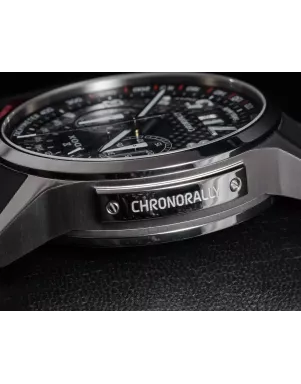 Часы Edox Chronorally Chronograph 38001 TIN NRO3