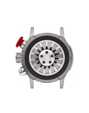 Часы Edox Chronorally Chronograph 38001 TIN NRO3
