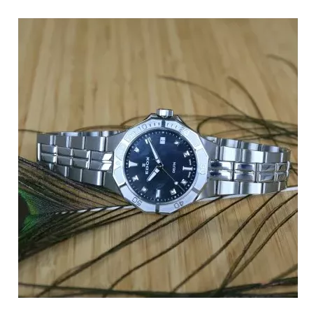 Годинник Edox Delfin The Original Diver Date Lady 53020 3M NANND
