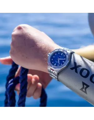 Часы Edox Delfin The Original Diver Date Lady 53020 3M NANND