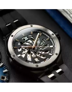 Годинник Edox Delfin Mecano 60th Anniversary Limited Edition 85304 357GN NRNI