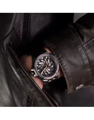 Годинник Edox Delfin Mecano 60th Anniversary Limited Edition 85304 357GN NRNI