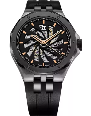 Годинник Edox Delfin Mecano 60th Anniversary Limited Edition 85304 357GN NRNI