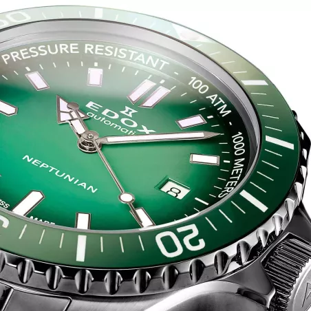 Годинник Edox Neptunian Automatic 80120 3VM VDN1