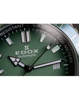 Годинник Edox Neptunian Automatic 80120 3VM VDN1