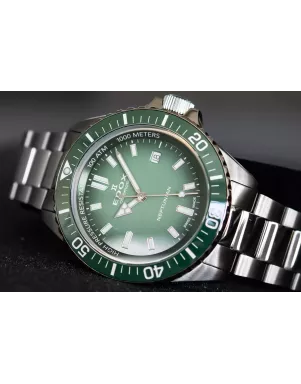 Годинник Edox Neptunian Automatic 80120 3VM VDN1