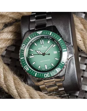Часы Edox SkyDiver Neptunian 80120 3NM VDN