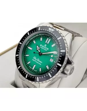 Часы Edox SkyDiver Neptunian 80120 3NM VDN