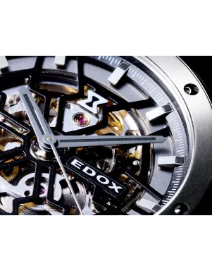 Годинник Edox Delfin Mecano 85303 3NM NBG