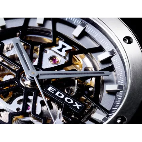 Годинник Edox Delfin Mecano 85303 3NM NBG