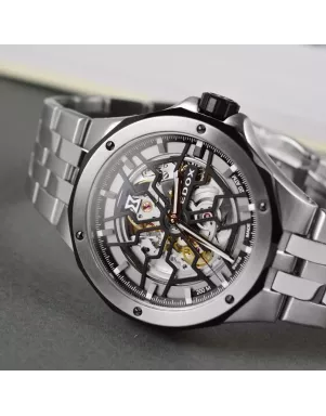 Часы Edox Delfin Mecano 85303 3NM NBG