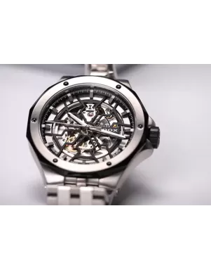 Часы Edox Delfin Mecano 85303 3NM NBG