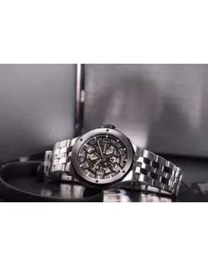 Часы Edox Delfin Mecano 85303 3NM NBG