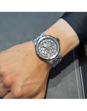 Часы Edox Delfin Mecano 85303 3NM NBG