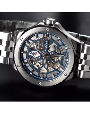 Часы Edox Delfin Mecano 85303 3M BUIGB