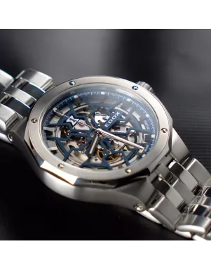 Часы Edox Delfin Mecano 85303 3M BUIGB