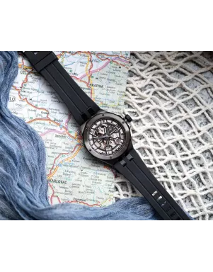 Годинник Edox Delfin Mecano 85303 357GN NGN