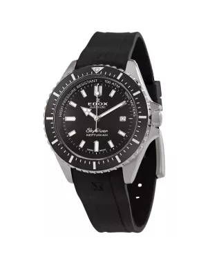 Годинник Edox SkyDiver Neptunian Automatic 80120 3NCA NIN