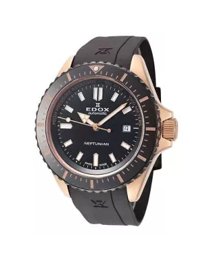 Годинник Edox SkyDiver Neptunian Automatic 80120 37RNNCA NIR