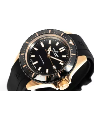Годинник Edox SkyDiver Neptunian Automatic 80120 37RNNCA NIR