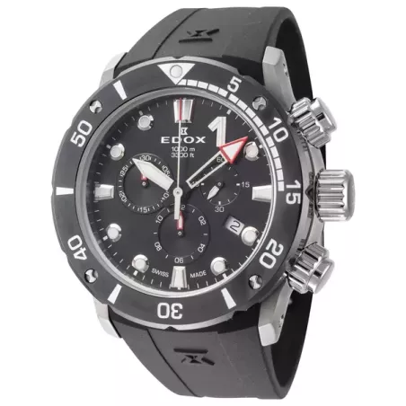 Годинник Edox CO-1 Chronograph 10242 TIN NIN