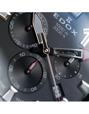 Годинник Edox CO-1 Chronograph 10242 TIN NIN