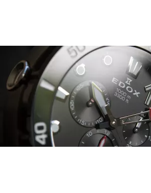 Годинник Edox CO-1 Chronograph 10242 TIN NIN