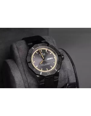 Часы Edox Delfin The Original Day Date Automatic 88008 37GNCA GBEI