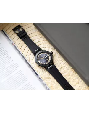 Часы Edox Delfin The Original Day Date Automatic 88008 37GNCA GBEI