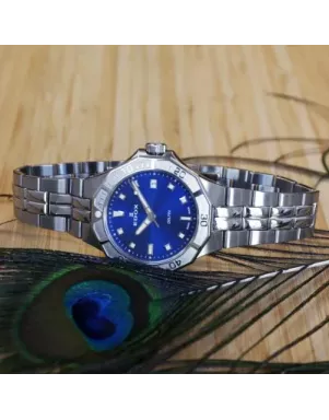 Годинник Edox Delfin The Original Diver Date Lady 53020 3M BUN