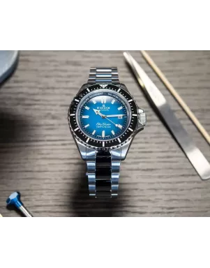 Часы Edox SkyDiver Neptunian Automatic 80120 3NM BUIDN