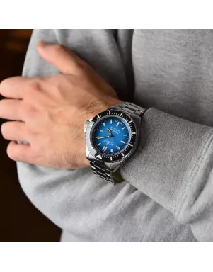 Часы Edox SkyDiver Neptunian Automatic 80120 3NM BUIDN
