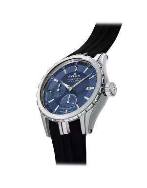 Часы Edox Grand Ocean Power Reserve Automatic 94500 3CA BUIN