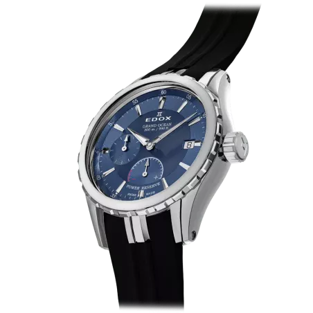 Часы Edox Grand Ocean Power Reserve Automatic 94500 3CA BUIN