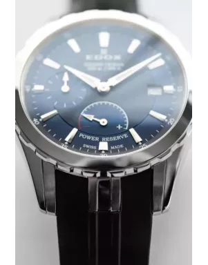 Часы Edox Grand Ocean Power Reserve Automatic 94500 3CA BUIN