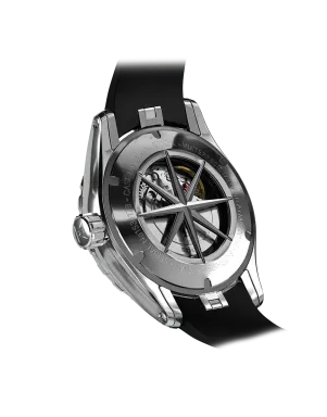Часы Edox Grand Ocean Power Reserve Automatic 94500 3CA BUIN
