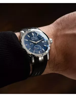 Часы Edox Grand Ocean Power Reserve Automatic 94500 3CA BUIN