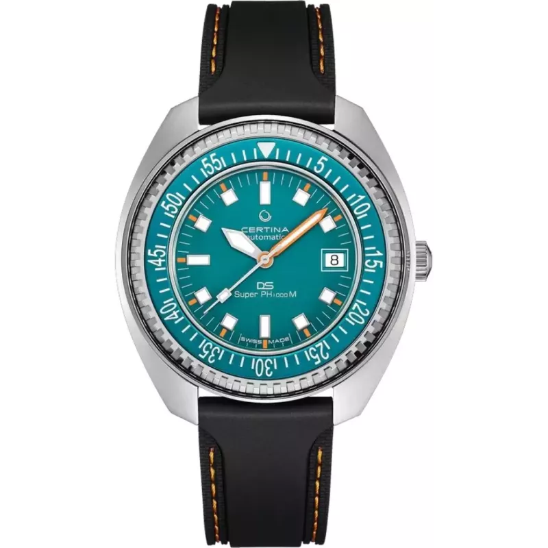 Часы Certina DS Super PH1000M STC Special Edition C024.907.17.041.10 Часы Certina DS Super PH1000M STC Special Edition C024.907.17.041.10