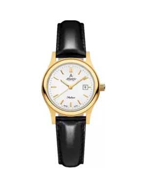 Часы Atlantic Seabase Ladies Silver 20343.45.21