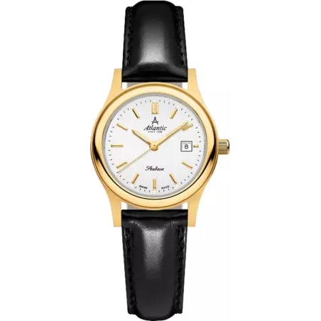 Часы Atlantic Seabase Ladies Silver 20343.45.21