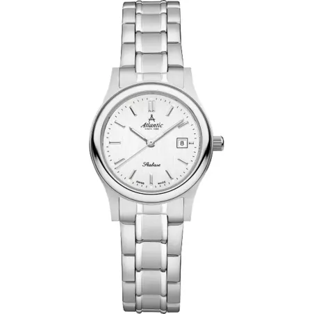 Часы Atlantic Seabase Ladies Silver 20348.41.21