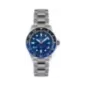 Часы Atlantic Mariner Wave Quartz GMT Blue 81576.41.59GMT
