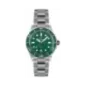 Часы Atlantic Mariner Quartz Wave Green 81376.41.79