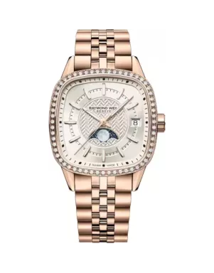 Часы Raymond Weil Freelancer Automatic Moon Phase 2496-P5S-40051