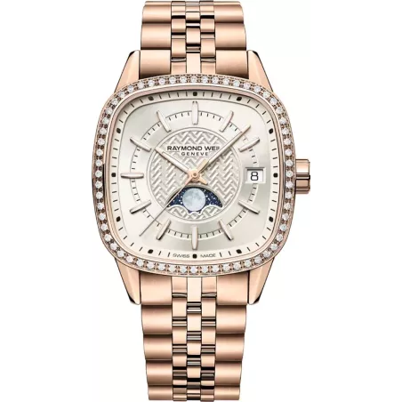 Часы Raymond Weil Freelancer Automatic Moon Phase 2496-P5S-40051