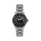 Часы Atlantic Mariner Quartz Wave Black 81376.41.69