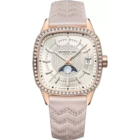 Часы Raymond Weil Freelancer Automatic Moon Phase 2496-C5S-40051