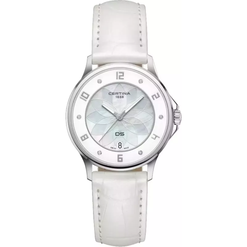 Часы Certina DS-6 Lady C039.251.16.116.00